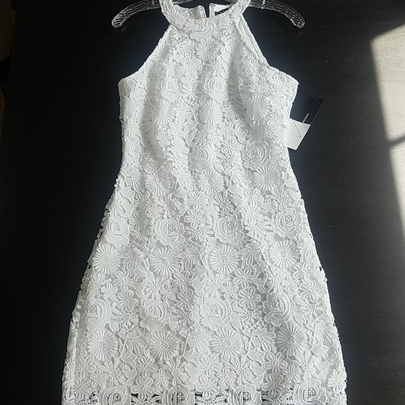 Lulus Dresses & Skirts - LuLus white dress